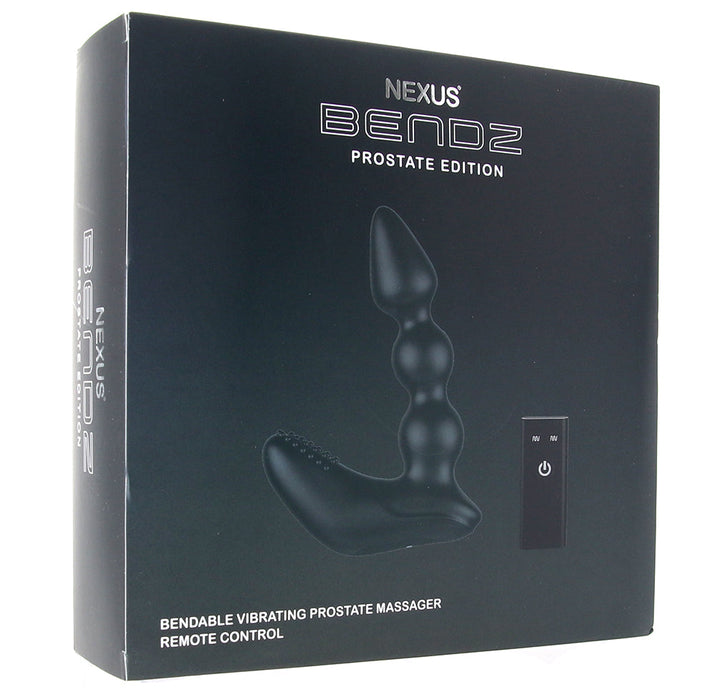 Nexus Bendz Prostate Edition P-Vibe