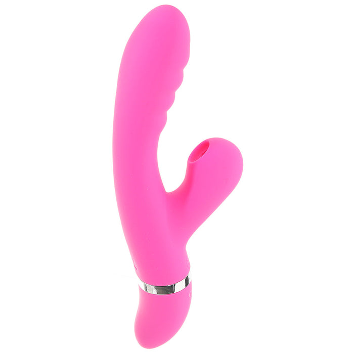 Foreplay Frenzy Pucker Suction Rabbit Vibe