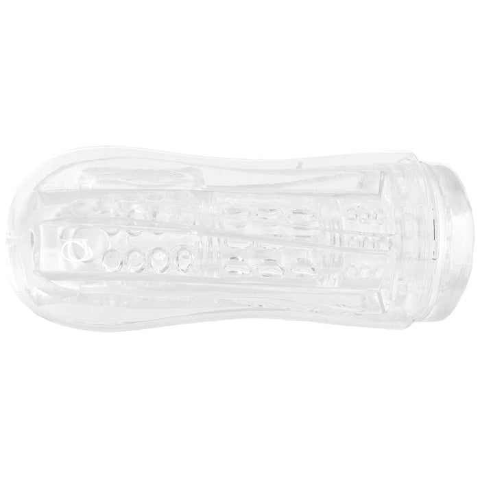 PDX Elite ViewTube See-Thru Stroker