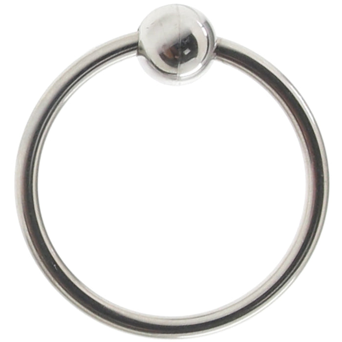 Blueline Stainless Steel 33mm Glans Ring