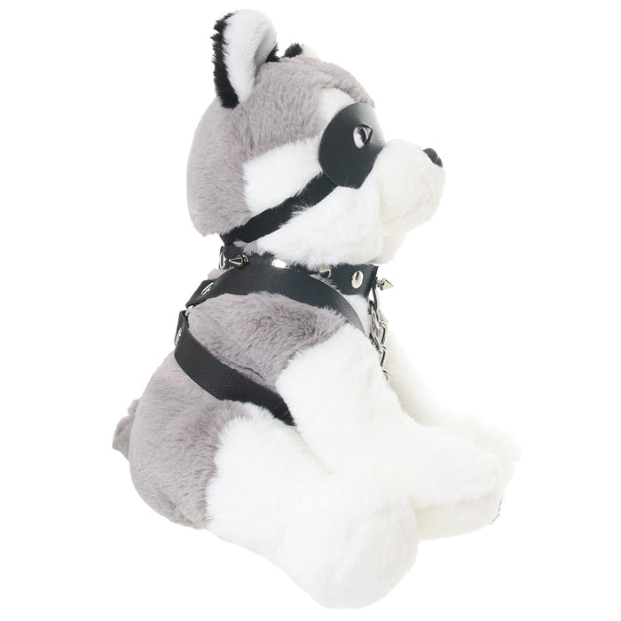 Master Series Max the Fetish Pup Plushy