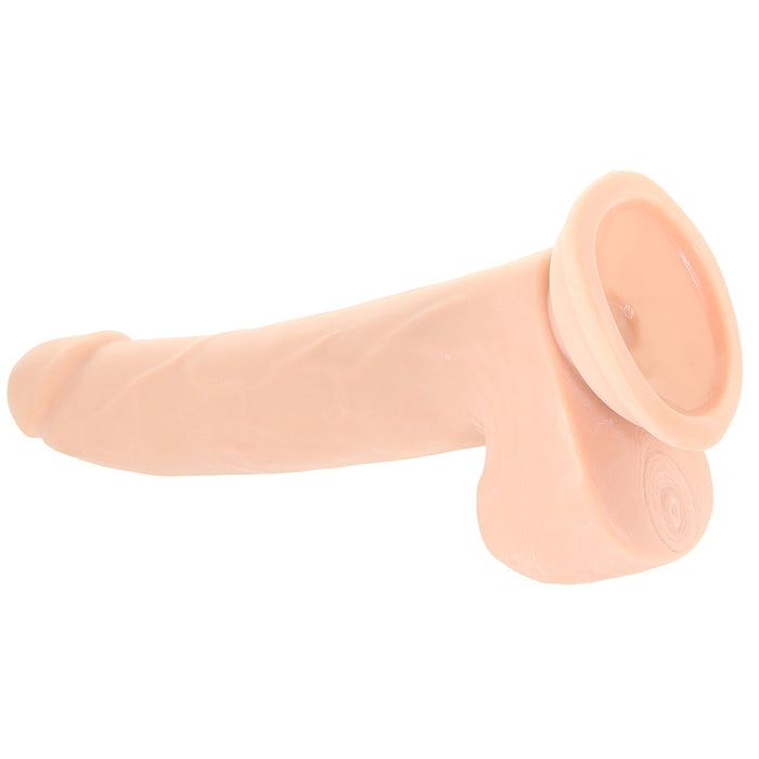 FantasyCherry  8 Inch Light Dildo