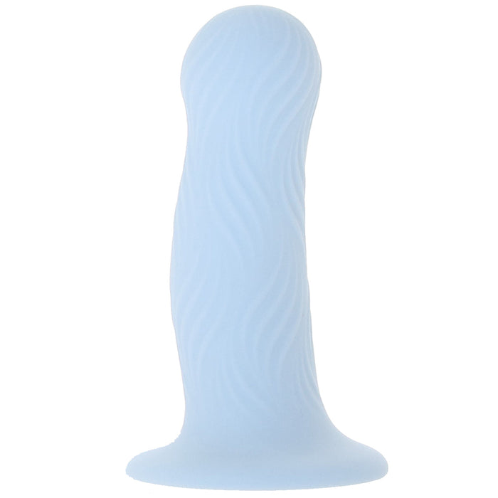 Wave Rider Foam 4.75 Inch Dildo