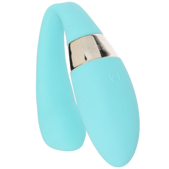 Lelo TIANI Harmony Couples Vibe in Aqua