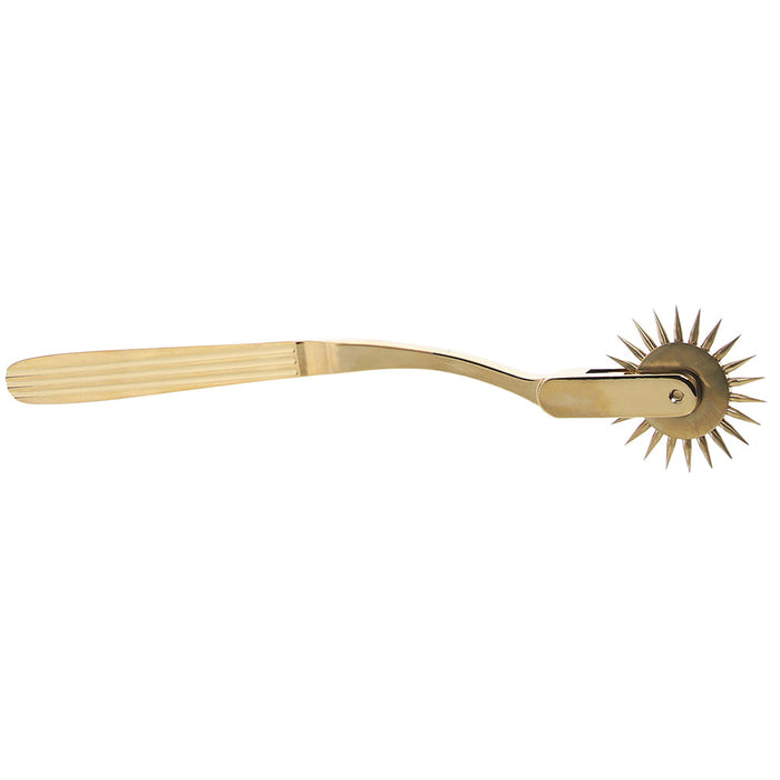 Master Series Gold Sensation Wartenberg Wheel