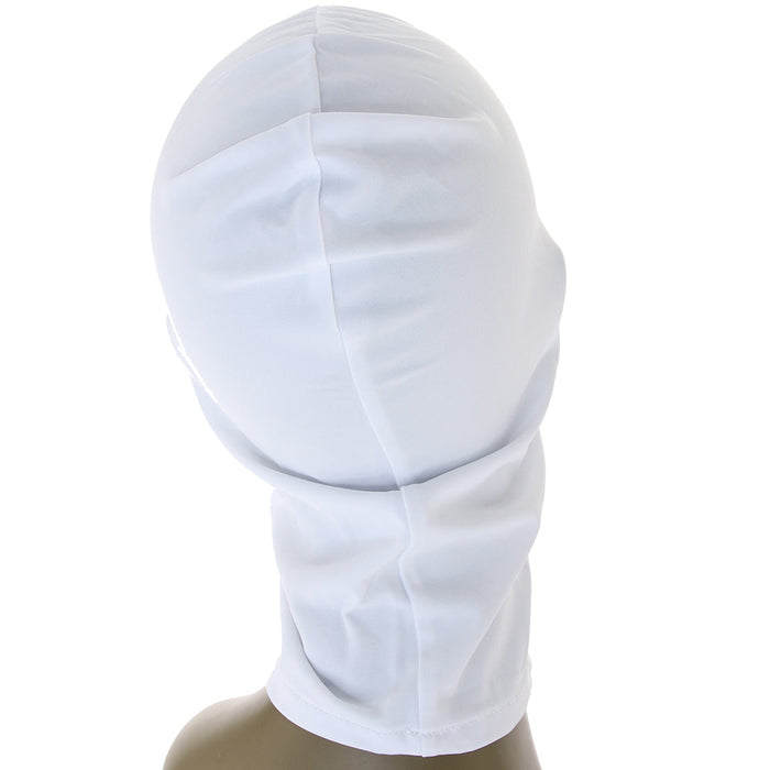 Taboo Zippered Mouth Hood