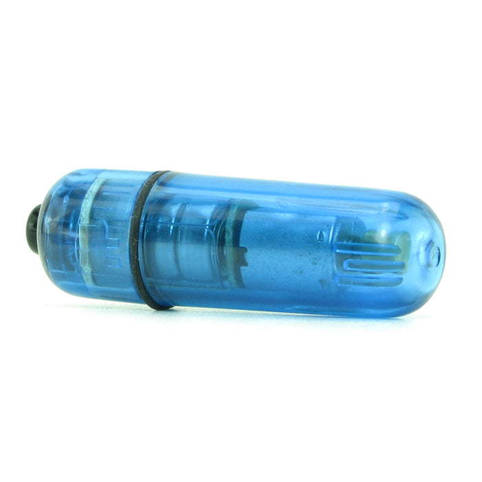 1-Touch Super Powered Bullet Vibe in Blue