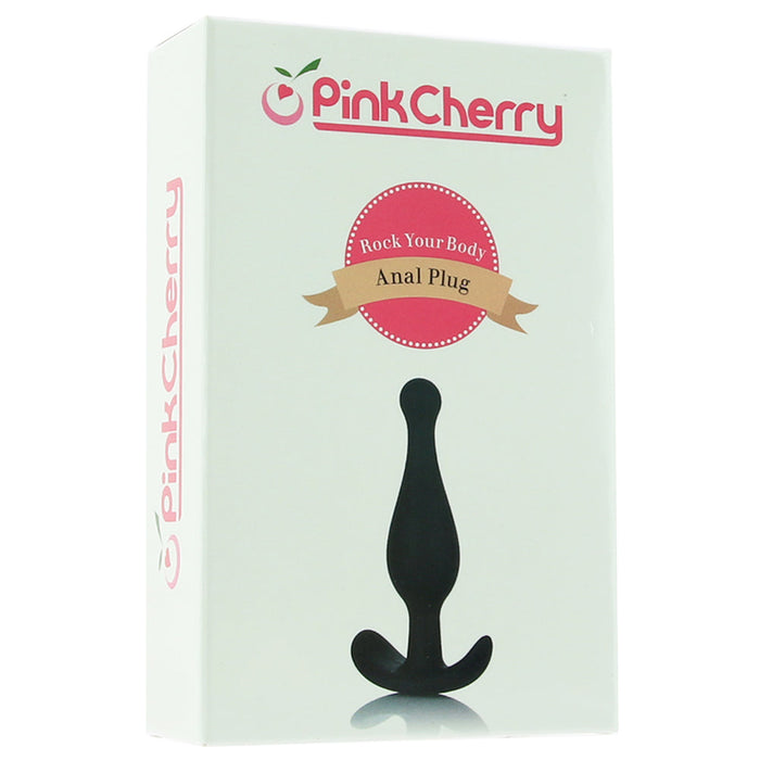 FantasyCherry Rock Your Body Anal Plug