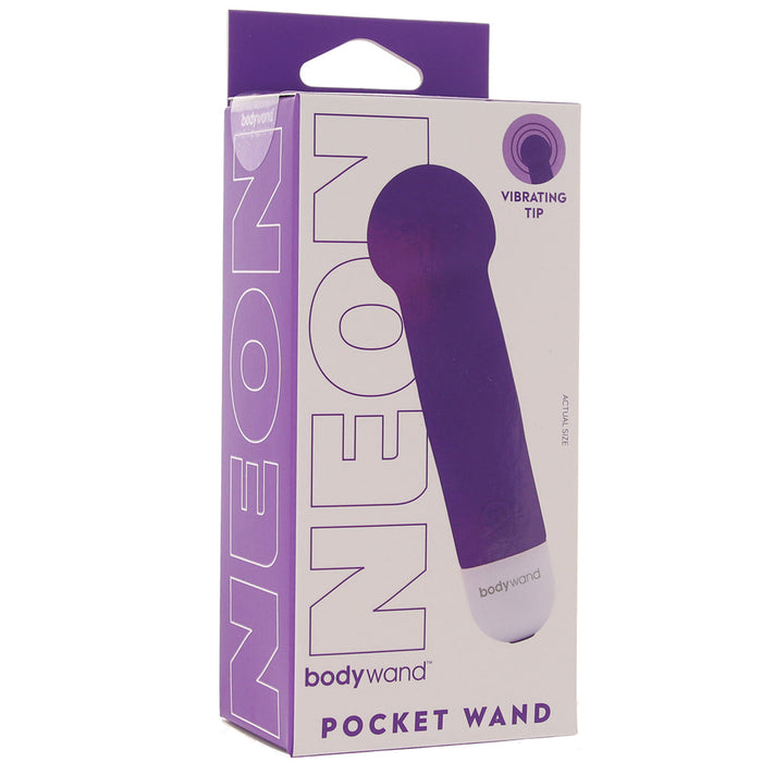 BodyWand Pocket Wand in Purple