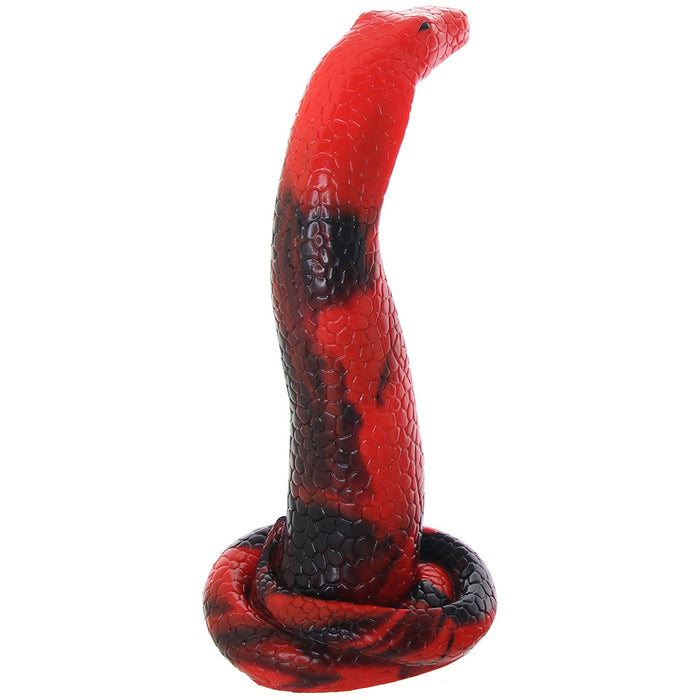 Creature Cocks King Cobra Silicone Dildo