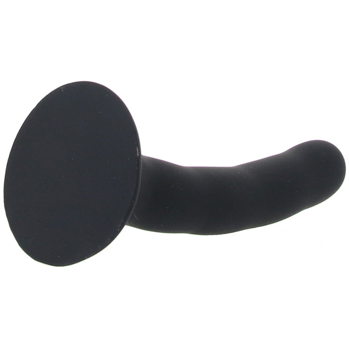 Merge Black, Please 5.25 Inch Dildo