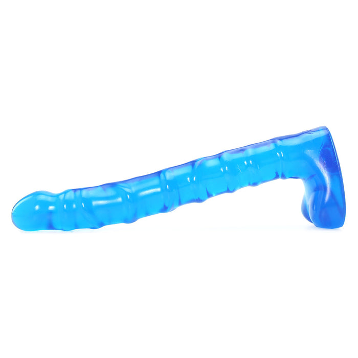 Raging Hard-Ons Slimline 9 Inch Ballsy in Blue