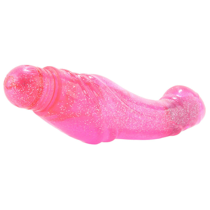 Sparkle "G" Glitz Multi-Speed Vibe in Pink