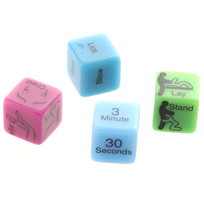 4 Oral Sex Dice Game