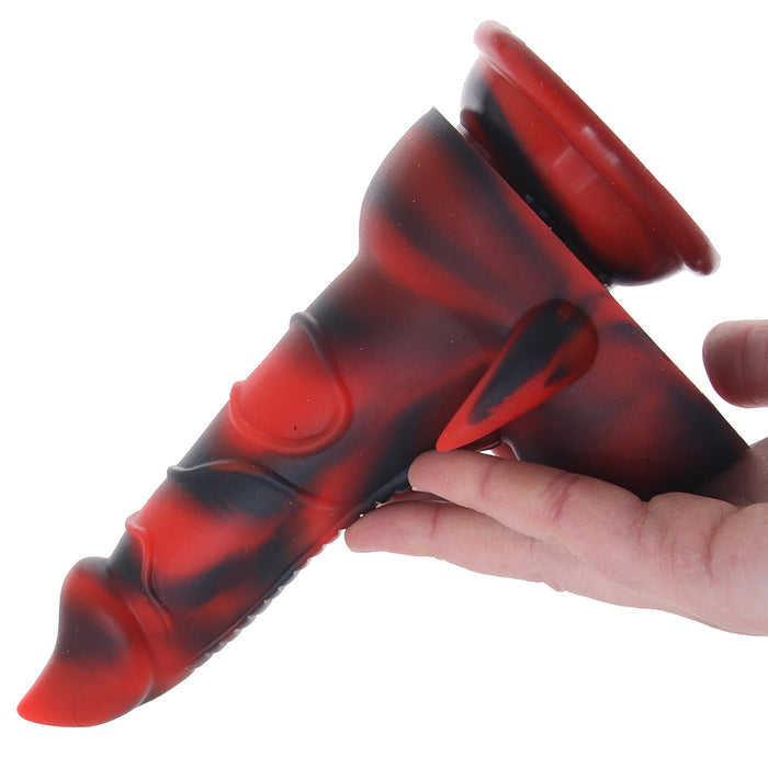 Creature Cocks Horny Devil Dildo