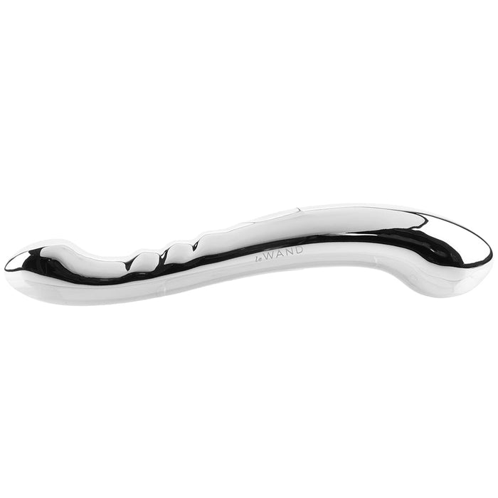 Contour Double-Sided Stainless Steel Pleasure Tool