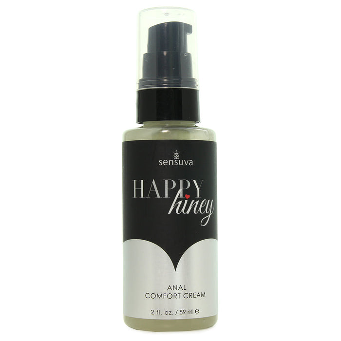 Happy Hiney Anal Comfort Cream in 2oz/59mL