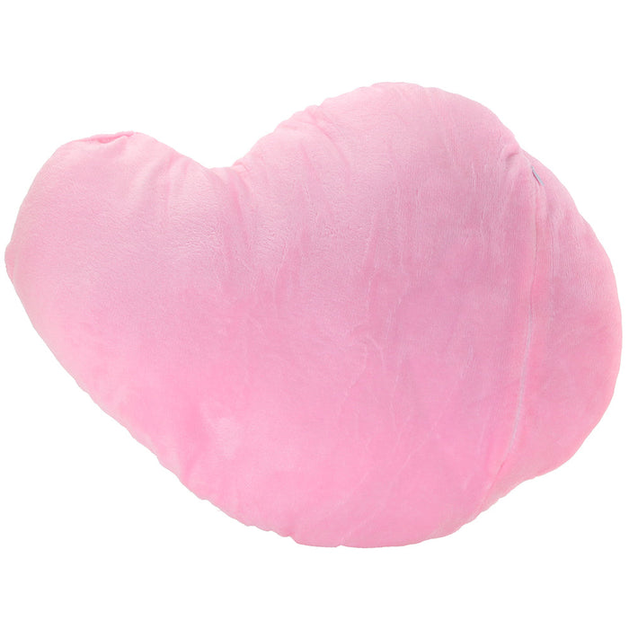 Pussy Pillow Plushie with Storage Pouch