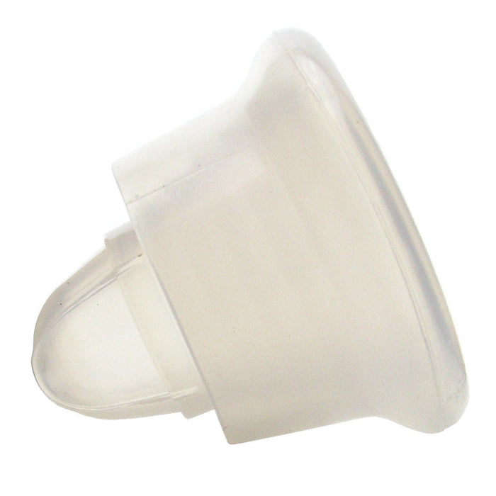 Precision Pump Silicone Pump Sleeve in White