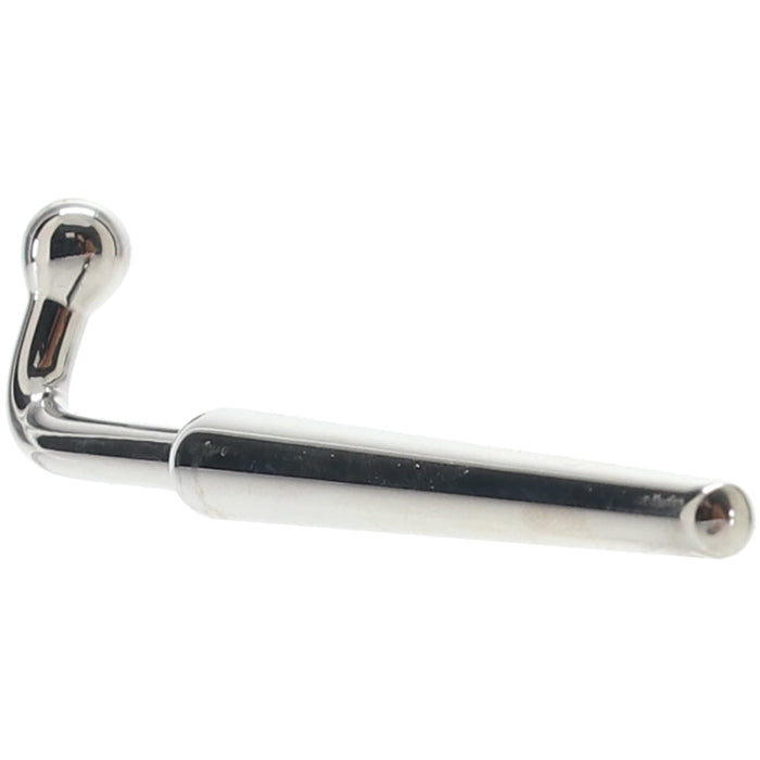 Blueline Steel Crank Head Penis Plug