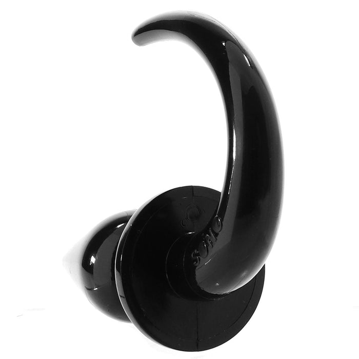 Ouch! Puppy Tail Flexible Rubber Butt Plug