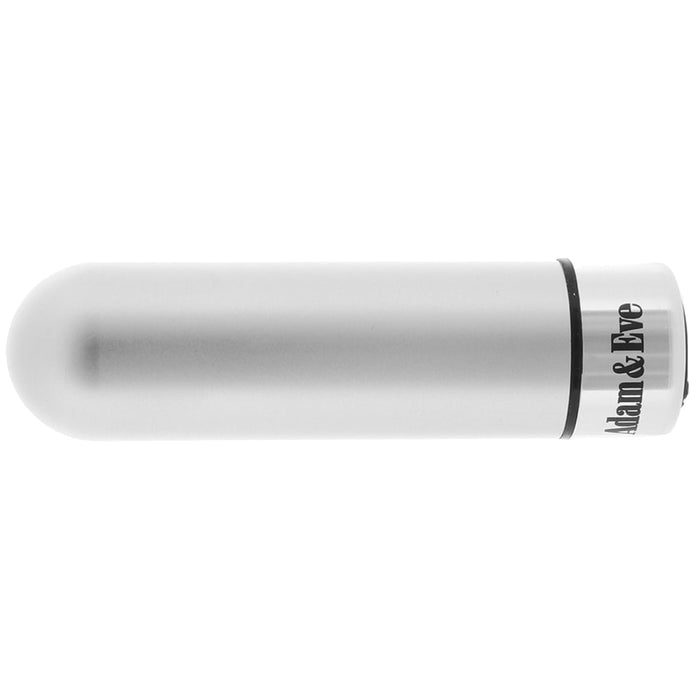 Eve's Rechargeable Silver Bullet Aluminum Vibe