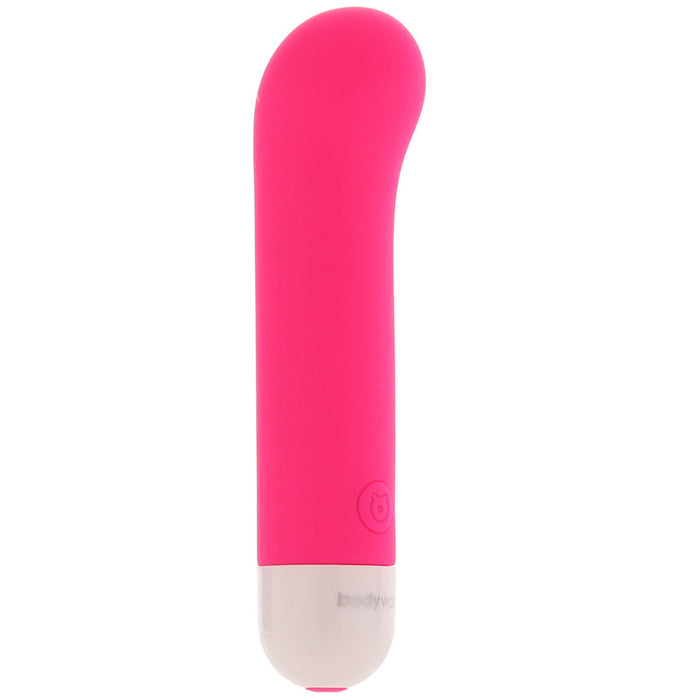 BodyWand Dotted Mini G Vibe in Pink