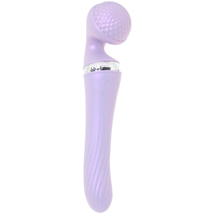 Playboy Vibrato Spinning Wand Vibe