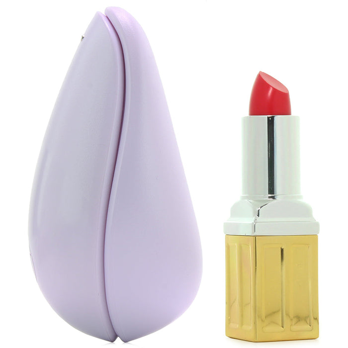 Womanizer Liberty Clitoral Stimulator in Lilac