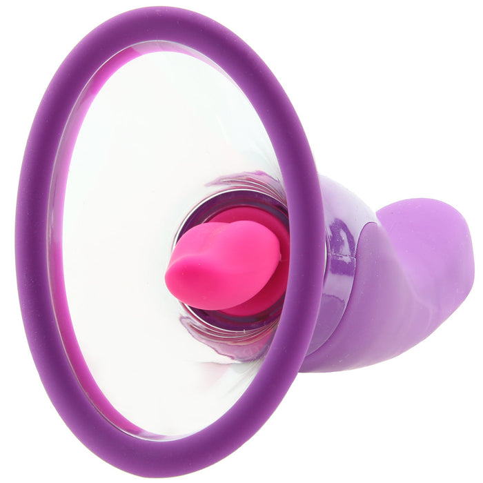 Fantasy For Her Ultimate Pleasure Clitoral Pump Vibe