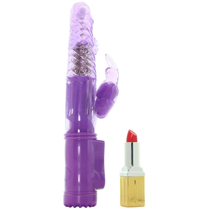 Energize Her Bunny 2 Rabbit Vibe in Purple