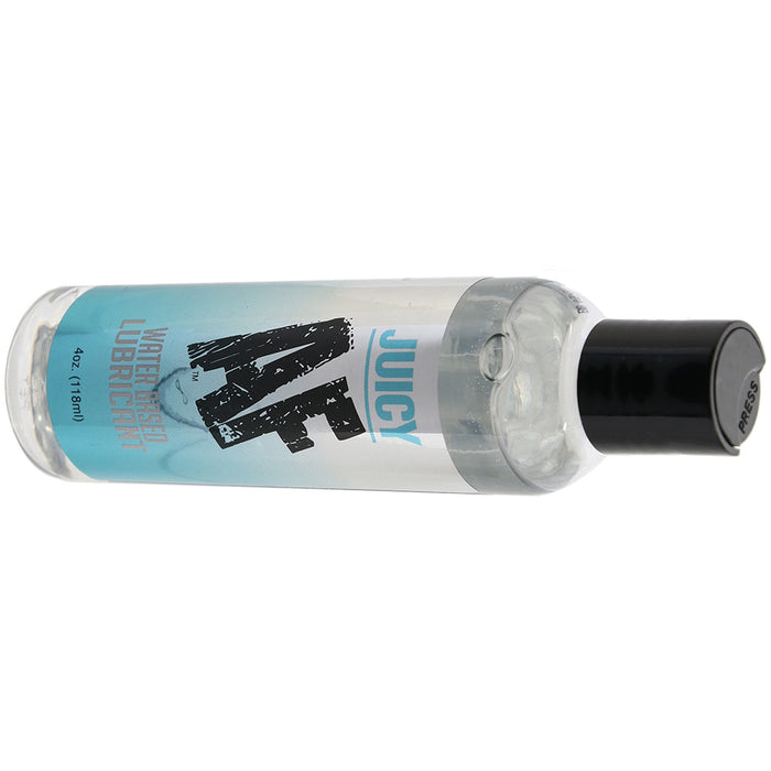 Juicy AF Glycerin Free Water Based Lube 4oz/118ml