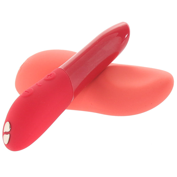 We-Vibe Forever Favorites Touch and Tango Set in Red/Coral