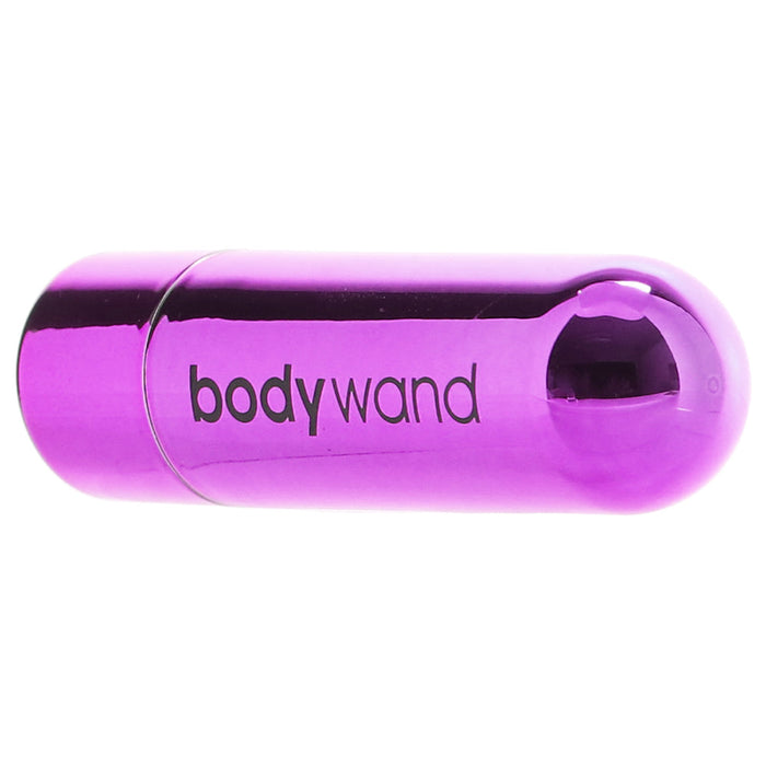 BodyWand Rechargeable Dancing Dolphin Tickle Ring in Purple