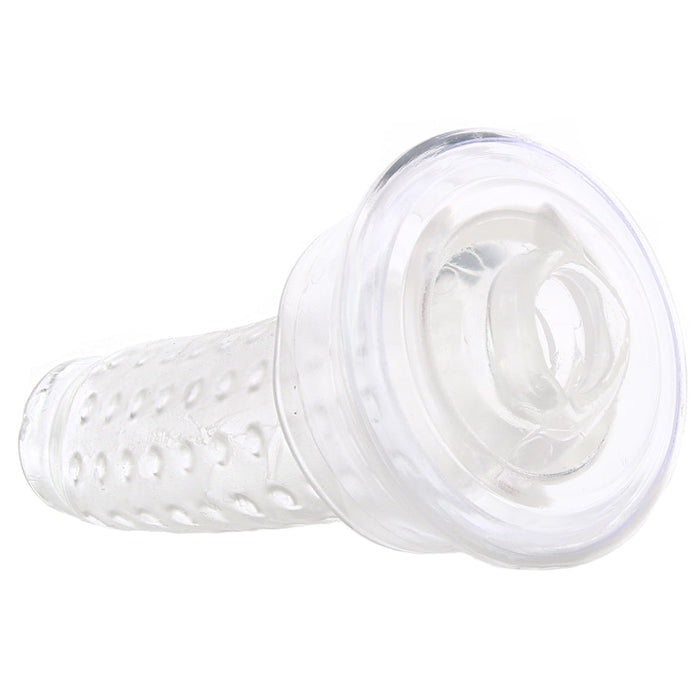 Optimum Series Pussy Stroker Pump Sleeve