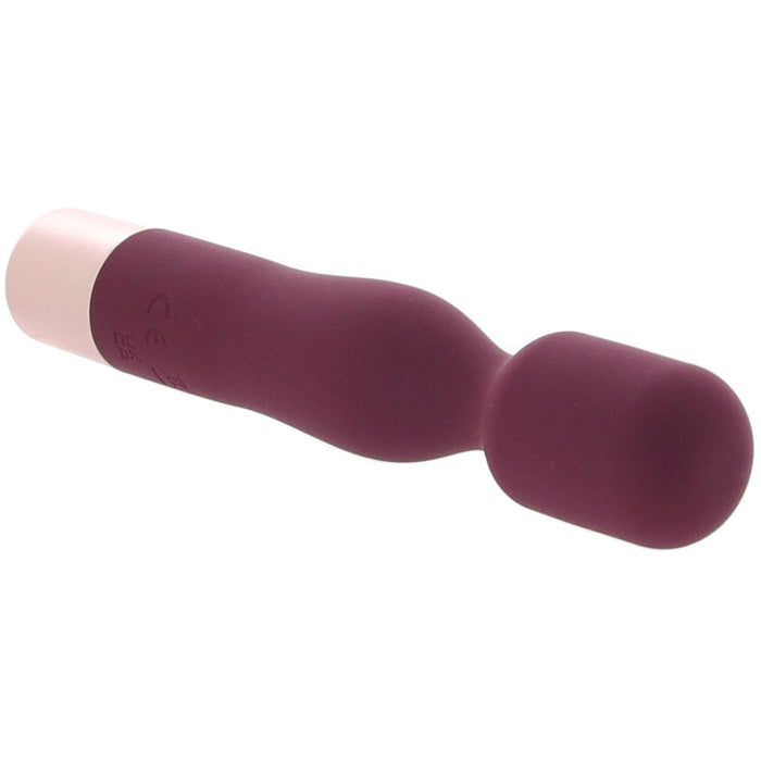 Loveline Glamour Mini-Wand Vibe