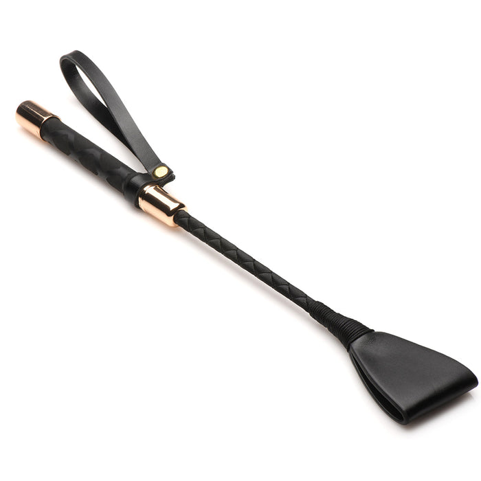 Master Series 18 Inch Stallion Riding Crop