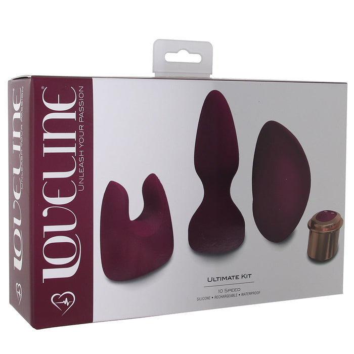 Loveline Ultimate Vibe Kit