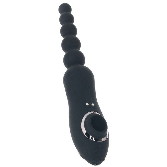 Playboy Let It Bead Double Sided Suction Vibe