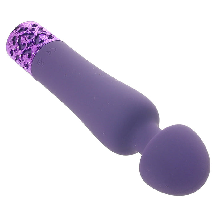 Royal Gems Scepter Vibe in Purple