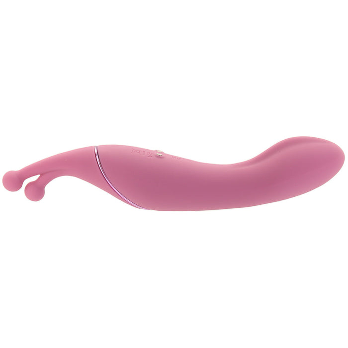 Tempt and Tease Kiss Flickering Massager