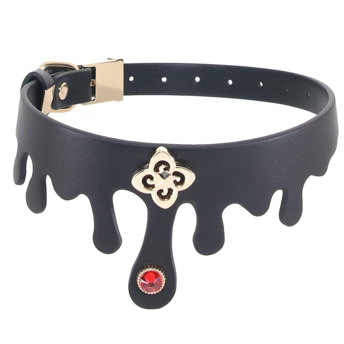 Fetish & Fashion Elvira Collar