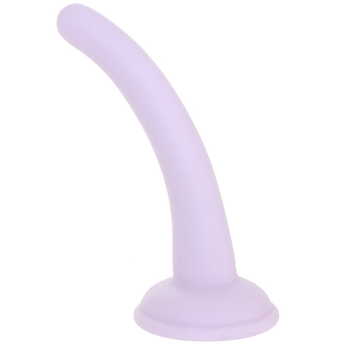 Dillio Platinum Curious Five Dildo in Lavender