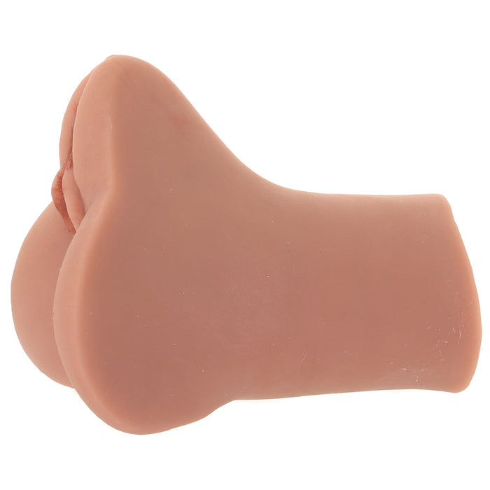 PDX Plus Pick Your Pleasure Stroker in Tan