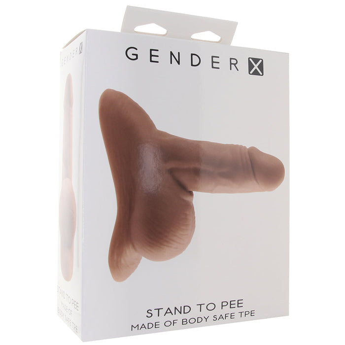 Gender X Stand To Pee Packer in Dark