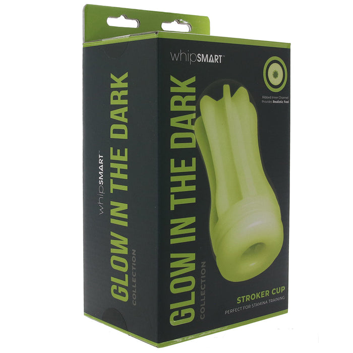 WhipSmart Glow In The Dark Stroker