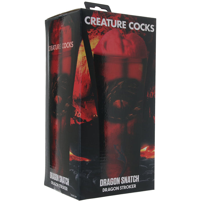 Creature Cocks Dragon Snatch Stroker