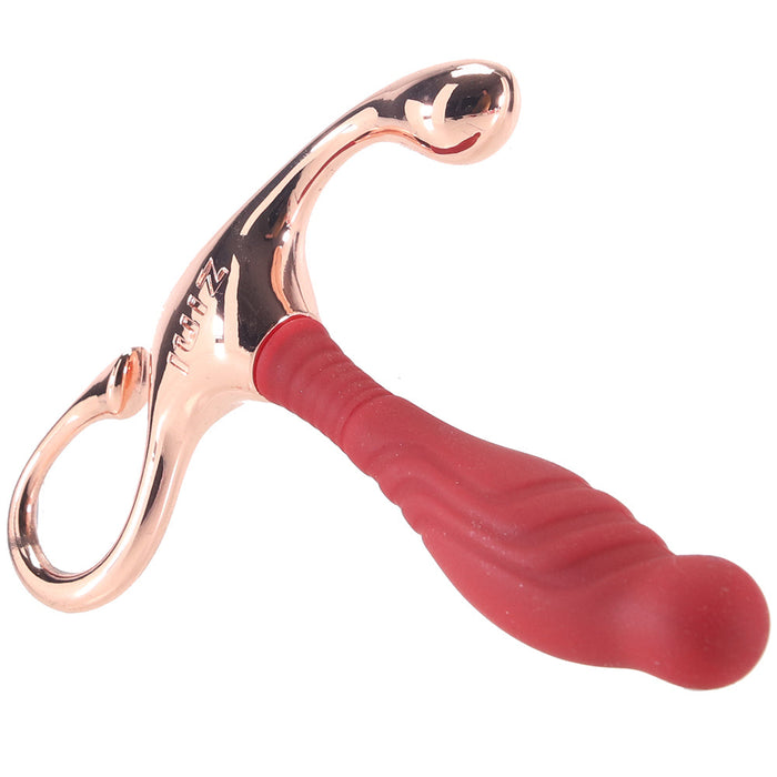 Zini Janus Bordeaux Lamp Iron Prostate Massager