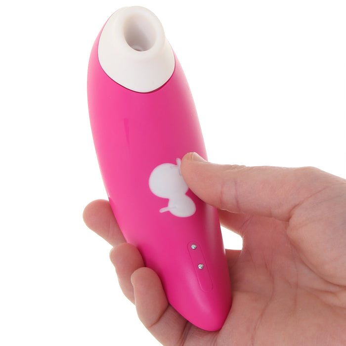 Romp Shine Pleasure Air Clitoral Stimulator