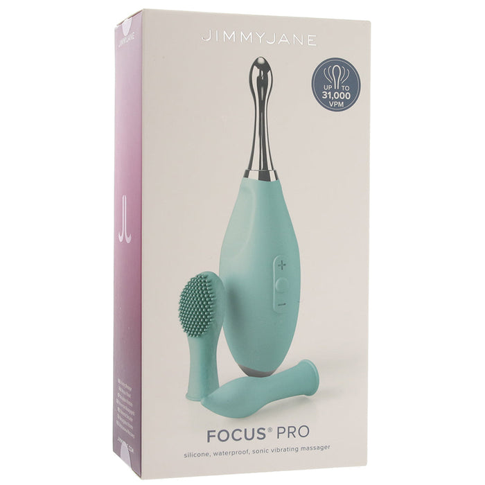 JimmyJane Focus Pro Sonic Massager